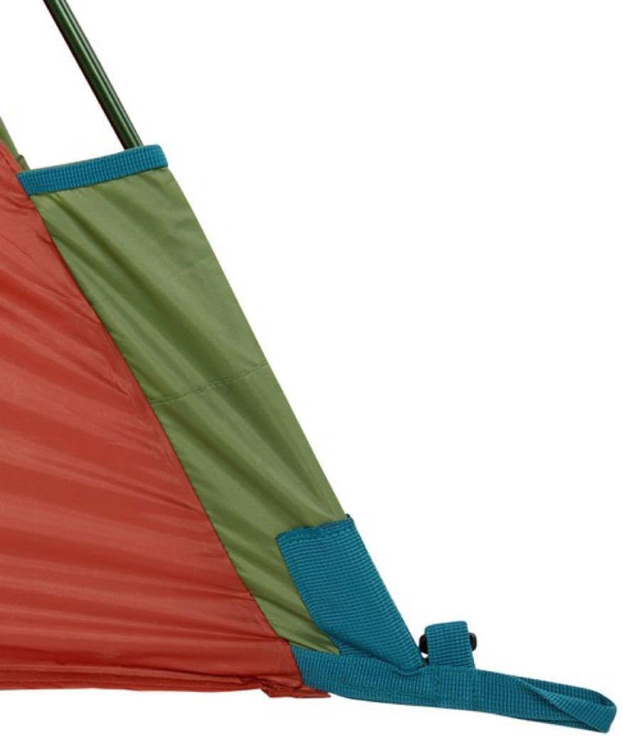 定価36300円 KELTY 3人用軽量アルミ製テント 耐水圧1200mm 定価36300