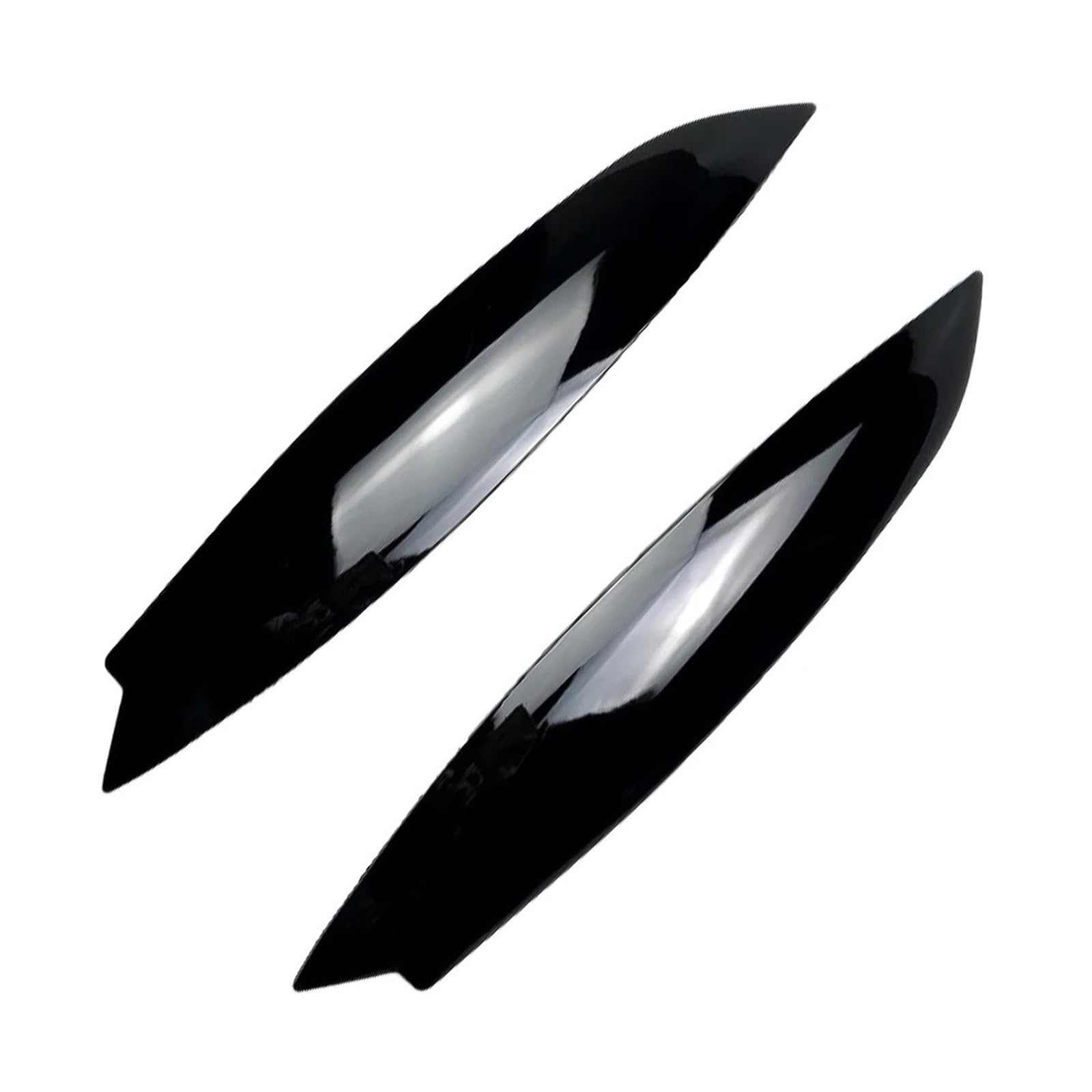 Sourcils de phare Golf 5 pour masquer les rayures de phare - 6
