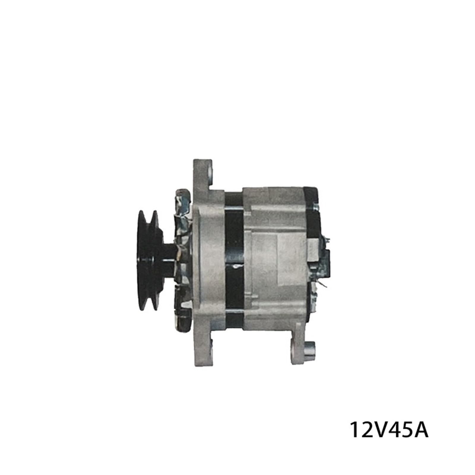 ALTERNATORE DINAMO GENERADOR ELECTRICO Compatibile con 12V 45A 1V/Z93 11201070 4808499 62231786 77028550 11201070 11201304 AAK4138