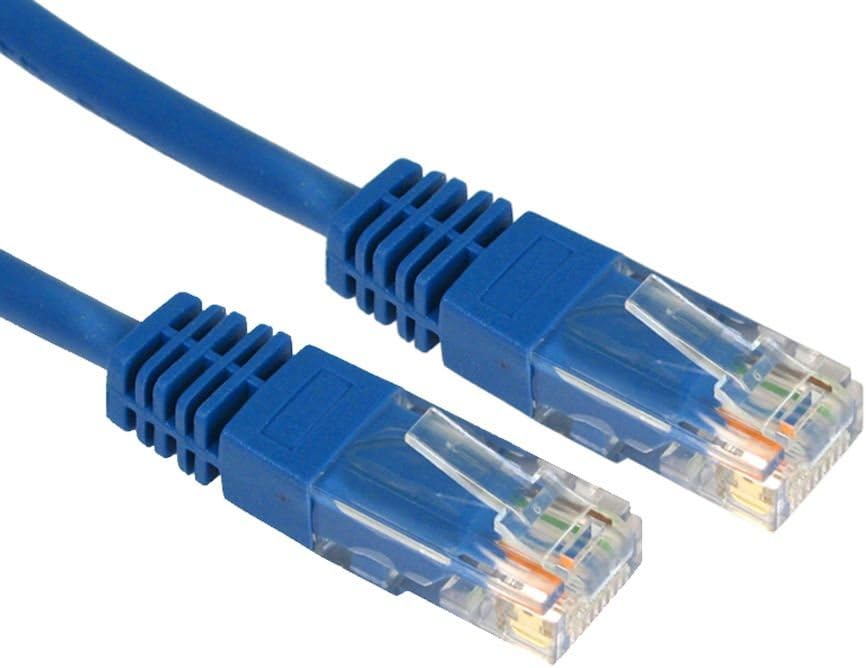 ALIDA SYSTEMS 20m Professional Network Cable, Blue - Image 3