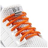 Practicidad: los cordones silicona son perfectos para niños y ancianos, y los discapacitados también pueden usarlos más fácilmente. Los no tie cordones son adecuados para todos los zapatos, como calzado deportivo, calzado informal, calzado para correr, calzado de lona, etc.
