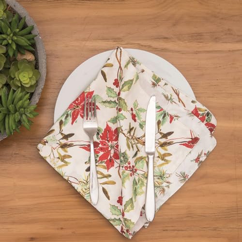 Set de 4 servilletas de tela C&F Home miniatura 2