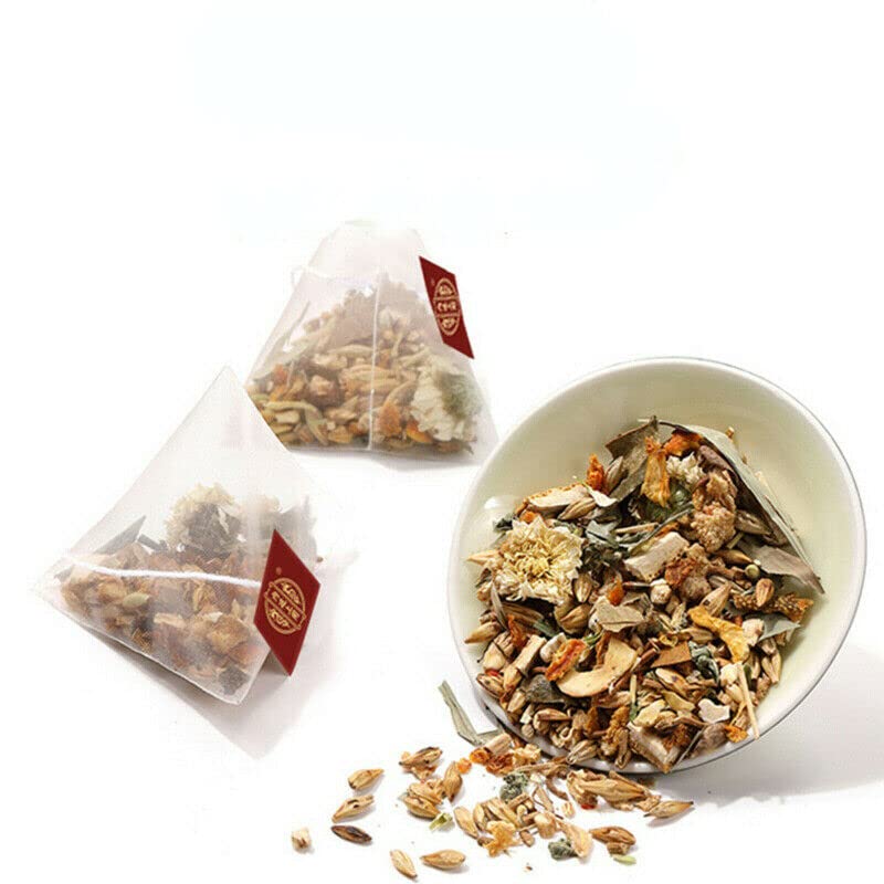 5g*24 empaquetan/caja la garganta de alimentación del té de la pera del níspero de Pangdahai del té herbario de la salud (2 cajas)