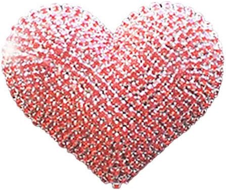 cuore di cristallo per auto