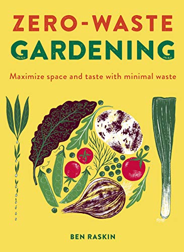 Zero Waste Gardening book