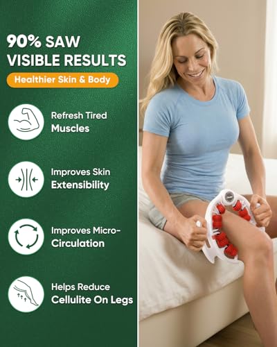 ONUEMP Cellulite Massager Roller - Save 30% Off - Image 2