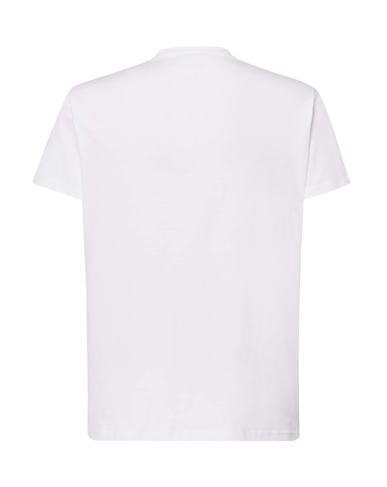 Camiseta Personalizada Manga Corta 100% Algodón Impresión Directa Ambos Lados