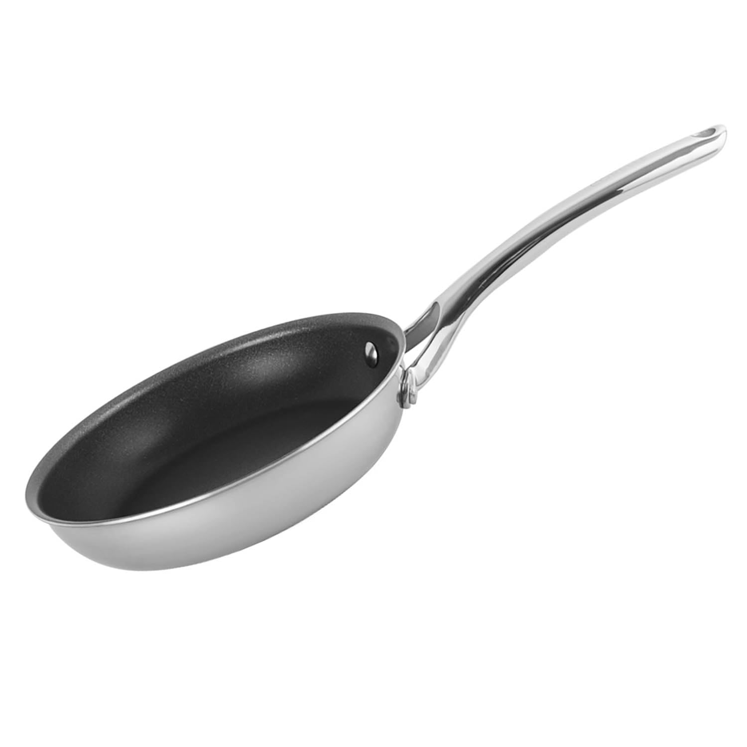 CORELLE duraNano フライパン 28cm Buy CORELLE Duranano Fry Pan 28Cm, Tri-Ply Stainless Steel Pan