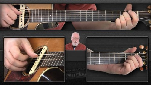 Vista 5 de Learn to Play Acoustic Guitar