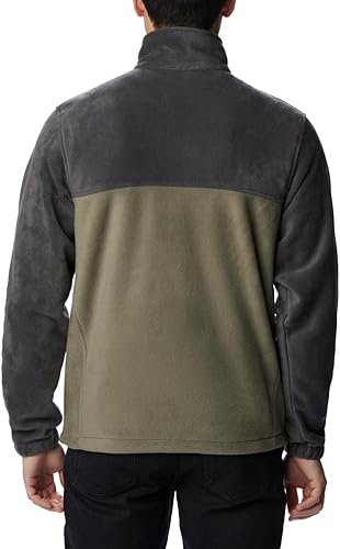 Miniatura 2 de Columbia - Chaqueta de forro polar con cremallera completa Steens Mountain 2.0 para hombre