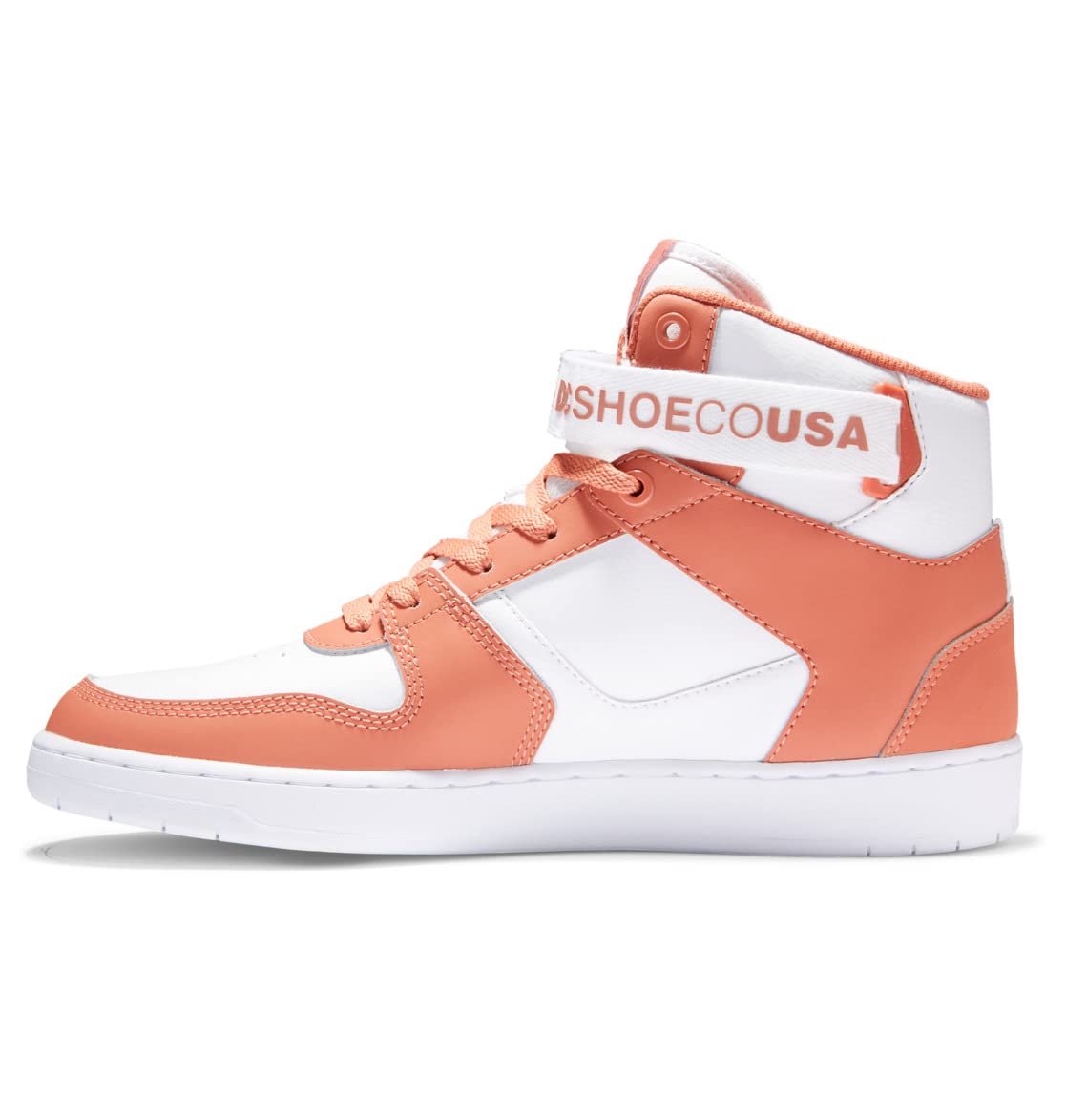 DC Shoes Men's Pensford Hi-High-top Leather Shoes Sneaker