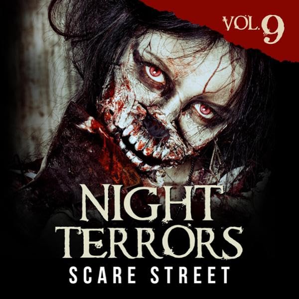 Cover art for Night Terrors Vol. 9