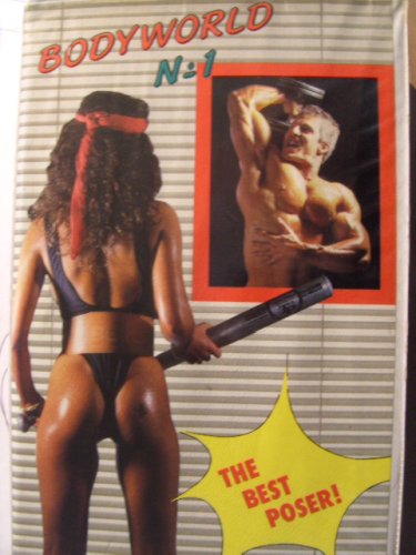 Preisvergleich Produktbild Bodyworld Nr. 1 - The best Poser!