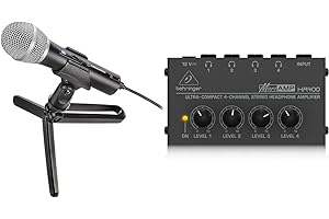 Audio-Technica ATR2100 Microphone Kit