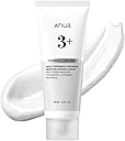 ANUA 3 Ceramide Panthenol Moisture Barrier Cream, Hydrating Face Moisturizer for Normal Skin, Panthenol, Ceramide, Centella for Skin Barrier Non Comedogenic, Korean Skincare (100ml/ 3.38 fl. oz.)
