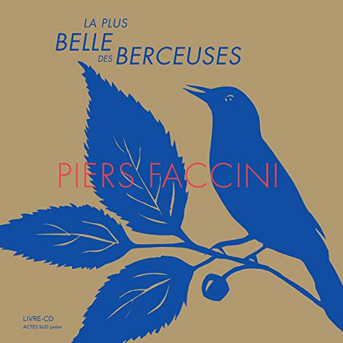 La plus belle des berceuses (1CD audio)