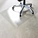 Marvelux Enhanced Polymer Eco-Friendly Office Chair Mat for Low and Standard Pile Carpeted Floors 36" x 48" | Rectangular Carpet Protector, Transparent | Shipped Flat | Multiple Sizes