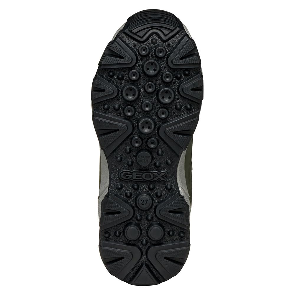 Geox Jungen J Magnetar Boy B AbxSneaker