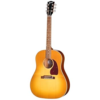 Gibson J-45 Standard アコースティックギター Amazon | Gibson/J-45 Standard VS (Vintage Sunburst) ギブソン