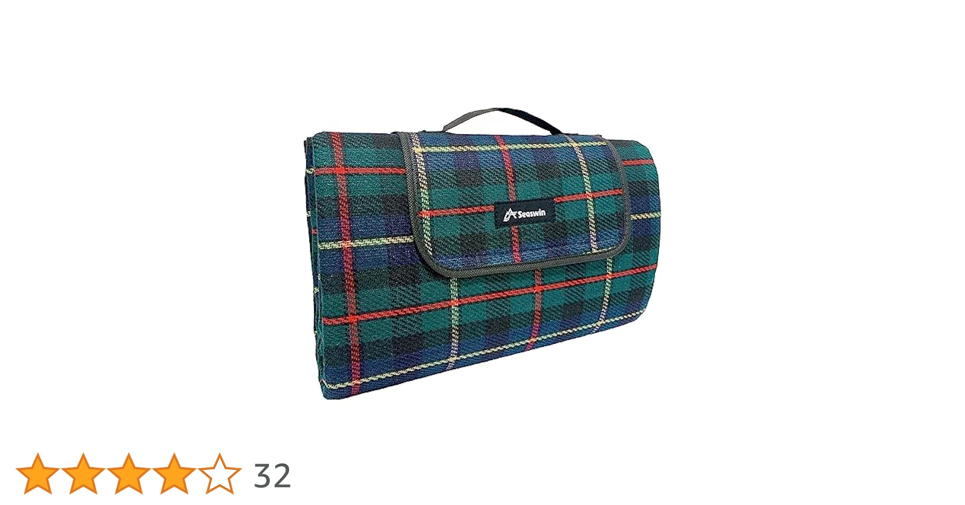 Amazon.co.jp: レジャーシート 【持ち運びらくらく】大きめ 150