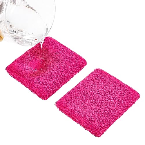 Image of Willbond Wrist Sweatbands, Sports Sweatbands for Competition, Sweat Absorbent, for Basketball, Tennis, Football, Running and Work (Pack of 6)