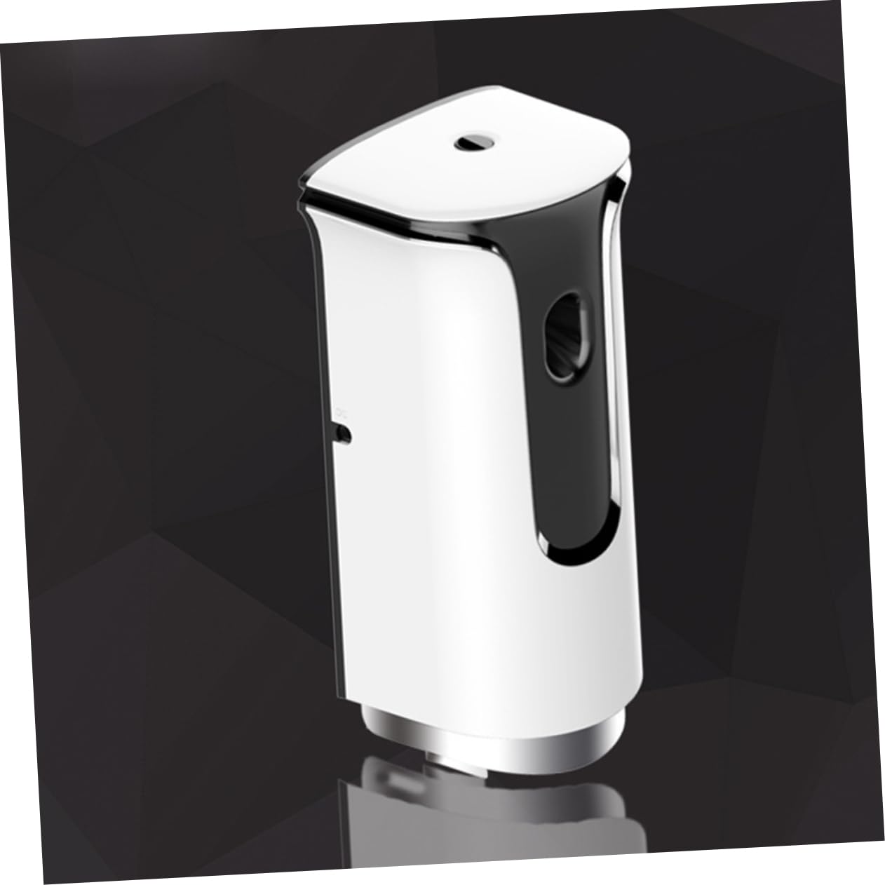 Dispenser Aerosol Sensore Luce Deodorante per Ambienti Erogatore Batterie e Profumato Filtraggio Odori Sgradevoli capacità Aumentata Funzionamento Silenzioso Posizionamento Tavolo