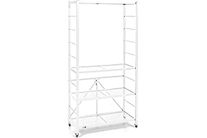 Versatile Origami Shelf: A Space-Saving Storage Solution for Any Room