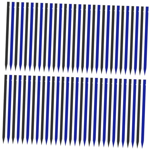 LALAFINA 100pcs Anti-Static Spudger Set Plastic Pry Tool for Electronics Dismantling Tools for Phone Repair Universal Disassembly Electrostatic Protection