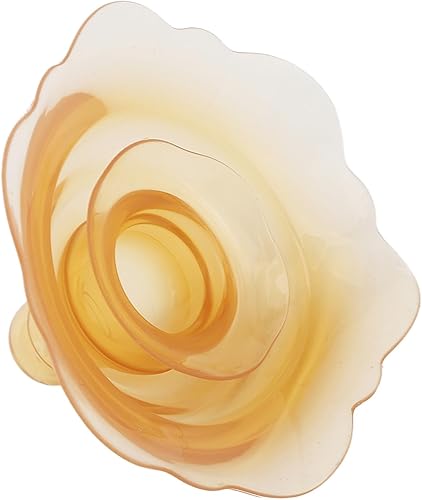 Miniatura 7 de Protectores de silicona para pezones de asistencia de enganche, protectores de pezones de silicona relajantes para la lactancia materna, evitan