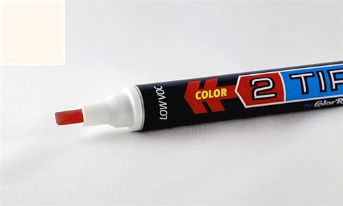 Vista 106 de ColorRite 2Tip para Buick Enclave - Pintura de retoque automotriz, gris metálico (parachoques) WA8945, paquete de color y capa transparente WA8945