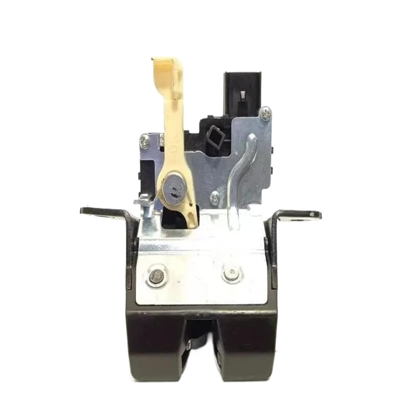 Dwtnmex 81230-J9000 Car Tailgate Lock For Hyundai For Kona 2018 2019 81230 J9000 Rear Trunk Lid Lock Latch Actuator Tail Gate Latch Tailgate Lock Actuator