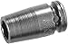 Sckt 3/8 Fmale Sq Drv 13Mm Fm