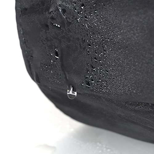 Image of Car Cone Performance Air Filter Cover Sock Thicker Version Dust-proof Water-proof Protection Cover Universal for High Flow Cold Air Intake Filter