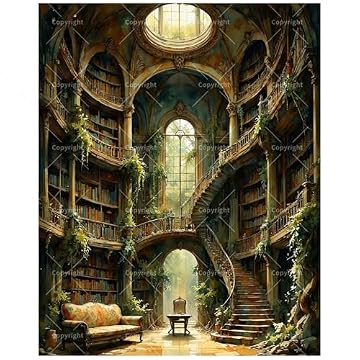 best fantasy paintings
