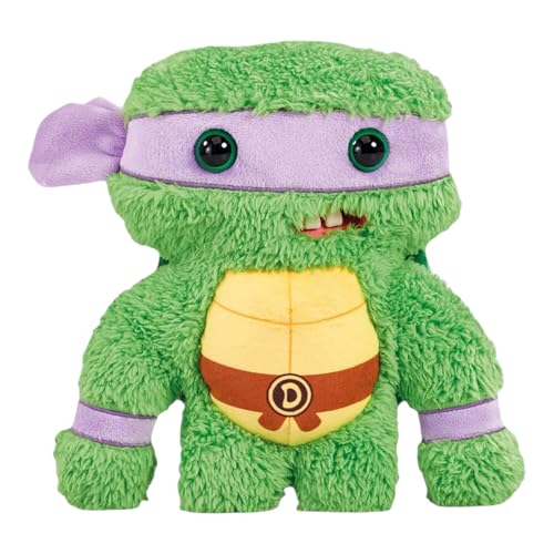 Fuggler Ugly Monster Donatello Ninja Turtle Plush...