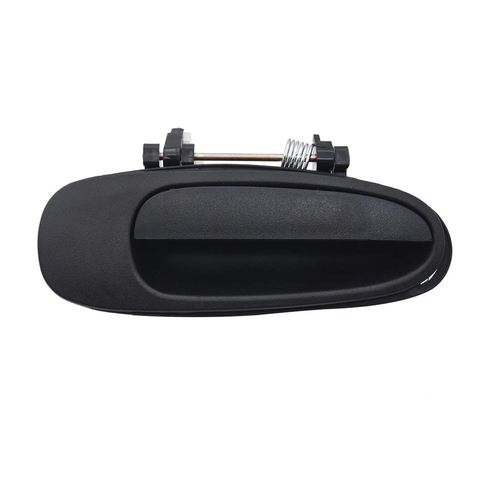 Sauanmnktp Rear Right Exterior Door Handle For Car For Toyota For Corolla 1992-1997 69220-12160 69210-12160 69240-12140 69230-12140 Car Exterior Door Handle Front Rear Left Right(Rear Right)