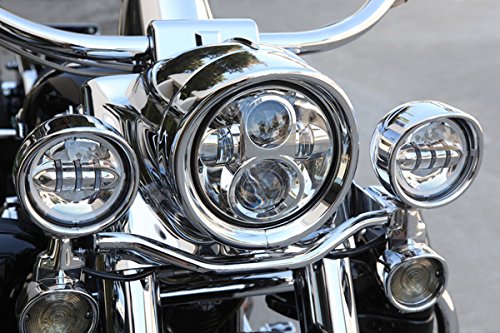 ハーレーダビットソン　passin lamp
trim ring VINTAGE HARLEY-DAVIDSON GUIDE PASSING LIGHT LAMP | eBay