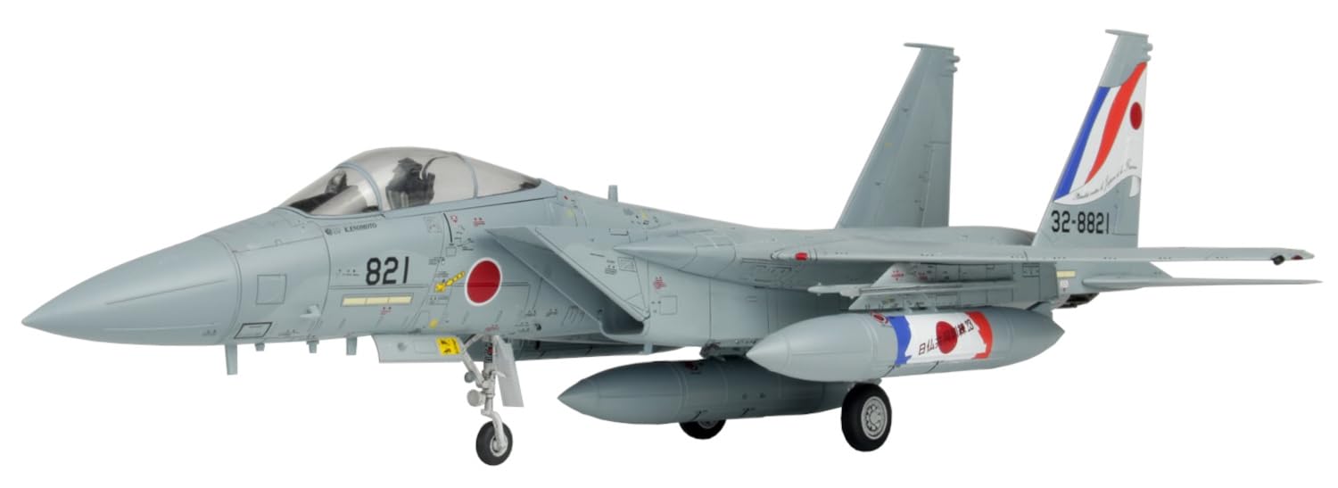 Amazon | プラッツ 1/72 航空自衛隊 F-15J イーグル 第305飛行隊 日仏  