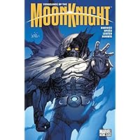Vengeance of the Moon Knight (2009-2010) #6