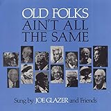 Old Age Pension Check