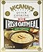McCANN'S Irish Oatmeal, Quick Cooking Rolled Oats, 16-Ounce Boxes (Pack of 6)