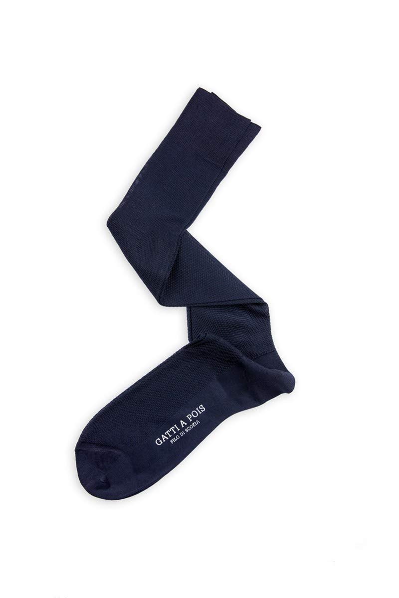 Gatti a pois - Chaussettes basses - Homme Multicolore Modelli Le Contrasto, Le Soho E Le Sagitta - Multicolore - 43-46