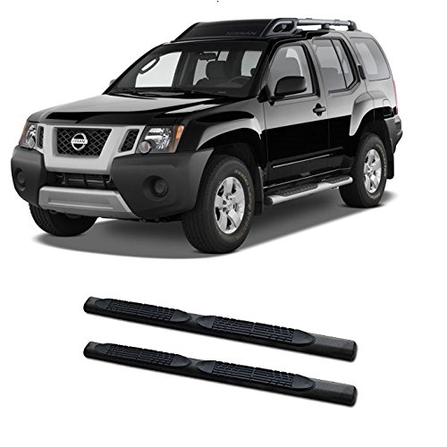 Buy VXMOTOR for 20052015 Nissan Xterra Heavy Duty 4" Oval, Matte