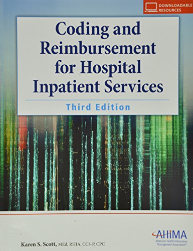 Coding and Reimbursement for Hospital Inpatient Services