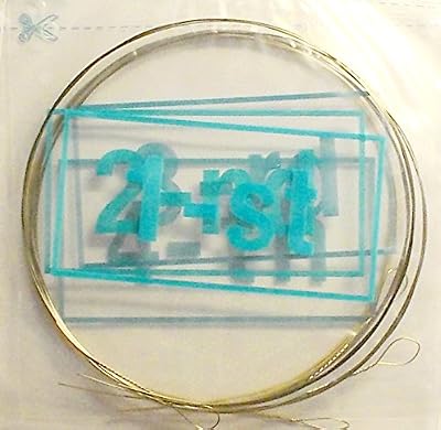 Generic Tenor Banjo Strings Set Coated Phosphor Bronze Loop Hexagonal 9-30