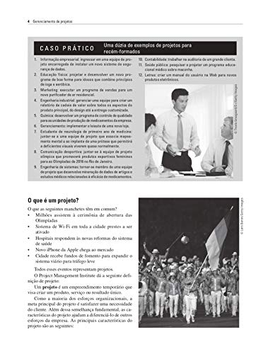 Gerenciamento de Projetos: O Processo Gerencial