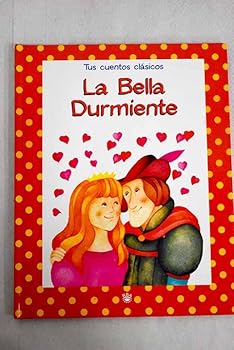 Hardcover La bella durmiente [Castillian] Book