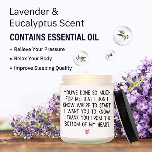 BAUBLEDAZZ-Thank-You-Gifts-for-Women-Thank-You-Candle-Handmade-Lavender-Natural-Soy-Wax-Candle-7oz-Hostess-Gifts-Appreciation-Gifts-Thank-You-Gifts-for-Friends-Coworker-Men