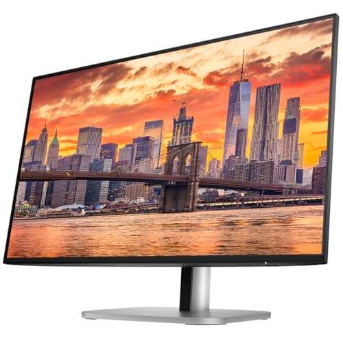 Image of HP Series 5 Pro 27-inch 527pu FHD 1080p LCD Monitor 2-Pack Bundled with Daisy Chain, USB-C Multiport G5 Dock, MK270 Wireless Keyboard & Mouse, Gel Mouse & Wrist Pad