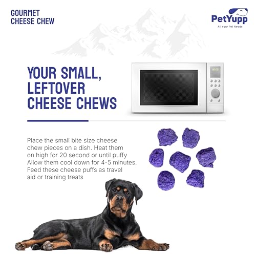 PetYupp Yak Cheese Himalayan Dog Chews, 1 Count, Large - All Natural Ingredients & Long-Lasting Flavored Yak Chews for Small, Medium & Large Dogs – Gluten, Grain & Lactose-Free Dog Treats - Image 9